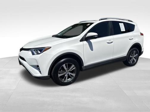 2018 Toyota RAV4 Adventure