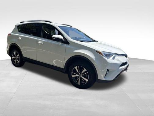 2018 Toyota RAV4 Adventure