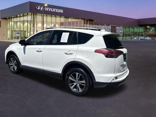 2018 Toyota RAV4 Adventure
