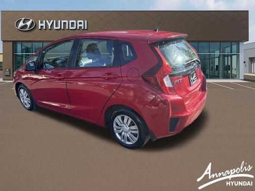 2015 Honda Fit LX