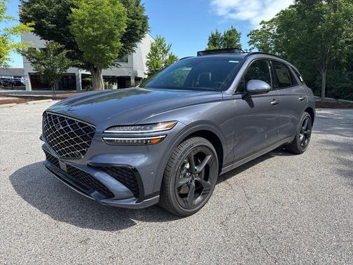 2026 Genesis GV70 2.5T Sport Prestige