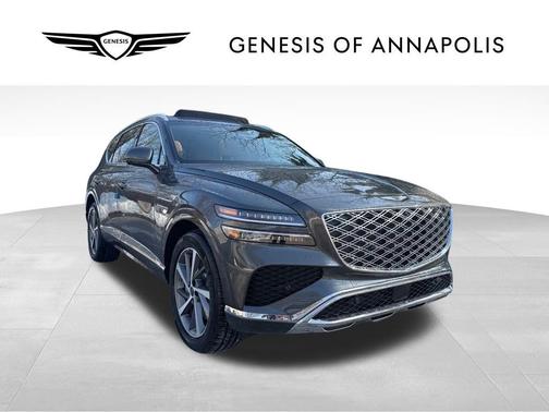 2026 Genesis GV80 2.5T Advanced