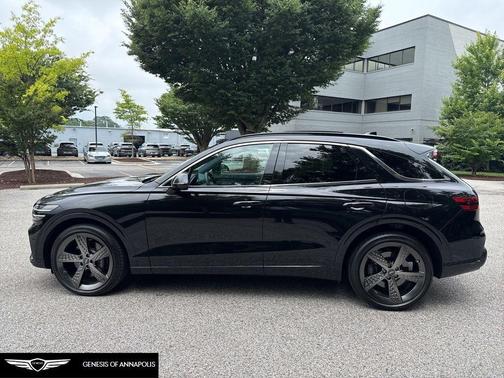2025 Genesis GV70 2.5T