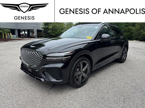 2025 Genesis GV70 2.5T