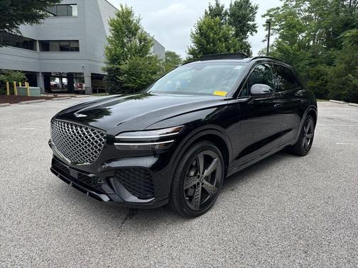 2025 Genesis GV70 2.5T