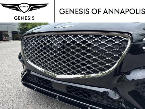 2025 Genesis GV70 2.5T