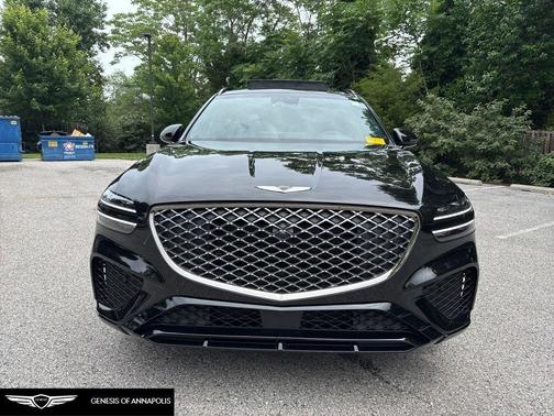 2025 Genesis GV70 2.5T