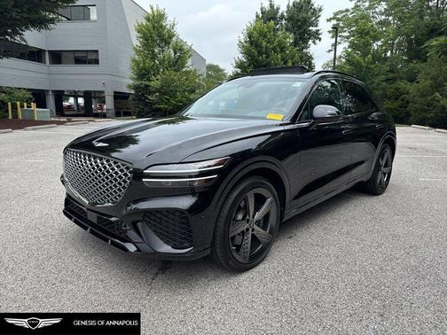 2025 Genesis GV70 2.5T
