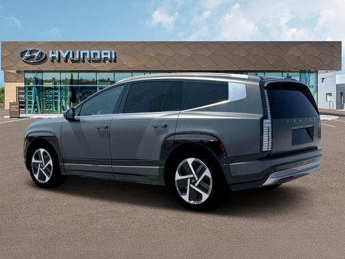 2026 Hyundai IONIQ 9 Performance Limited