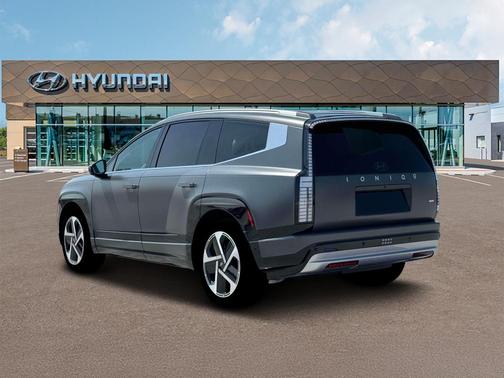 2026 Hyundai IONIQ 9 Performance Limited