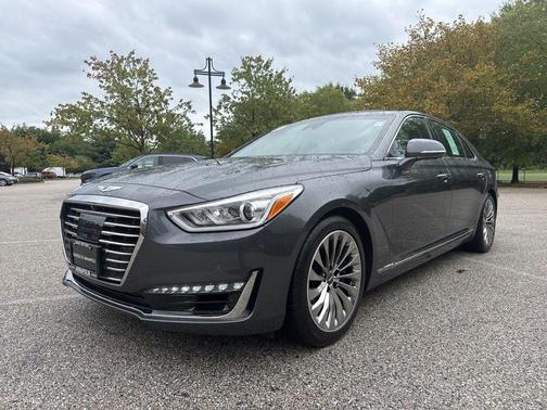 2018 Genesis G90 3.3T Premium