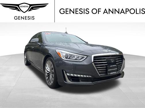2018 Genesis G90 3.3T Premium