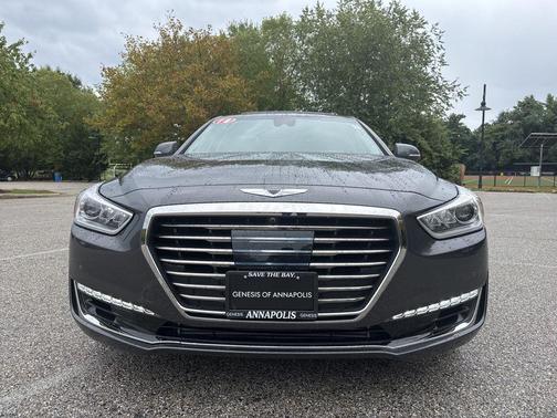2018 Genesis G90 3.3T Premium