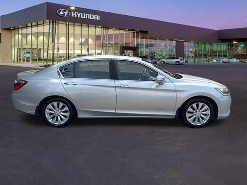 2014 Honda Accord EX