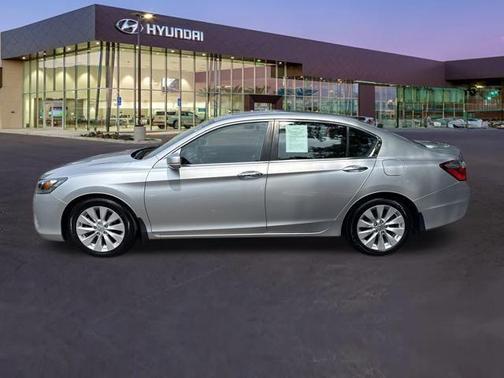 2014 Honda Accord EX