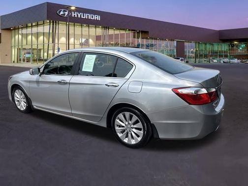 2014 Honda Accord EX