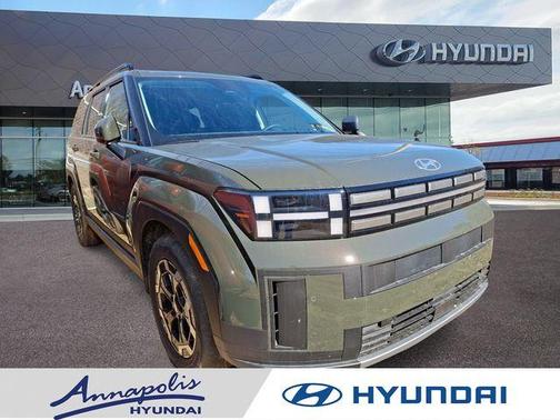 2025 Hyundai SANTA FE SEL