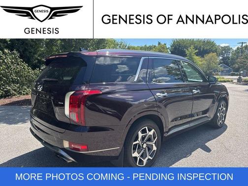 2022 Hyundai PALISADE Calligraphy