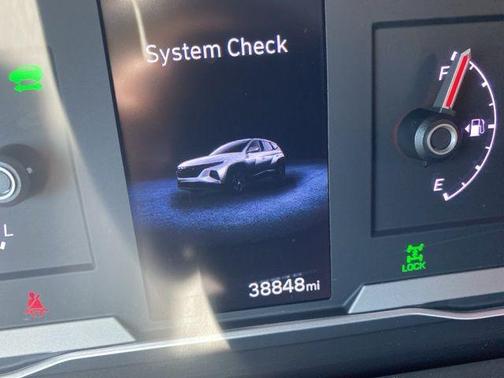 2022 Hyundai TUCSON Hybrid Blue