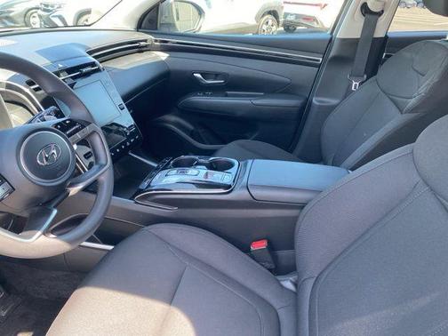2022 Hyundai TUCSON Hybrid Blue