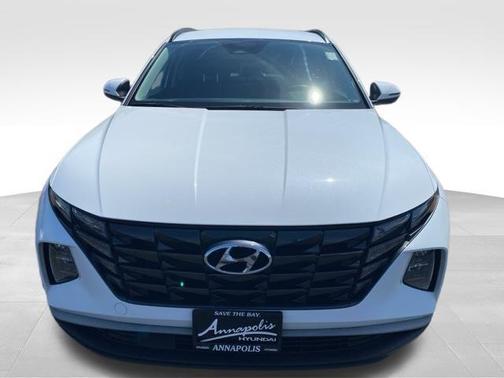 2022 Hyundai TUCSON Hybrid Blue
