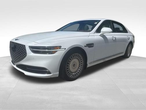 2022 Genesis G90 5.0 Ultimate