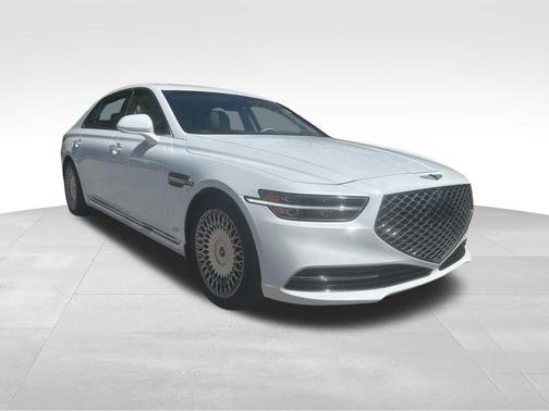 2022 Genesis G90 5.0 Ultimate