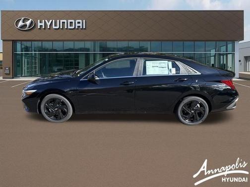 2026 Hyundai ELANTRA SEL