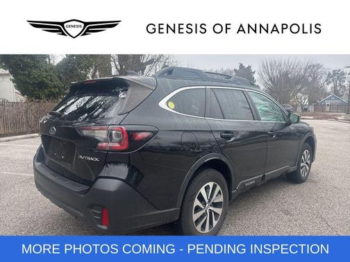 2020 Subaru Outback Premium