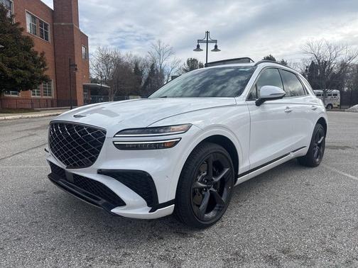 2026 Genesis GV70 3.5T Sport Prestige