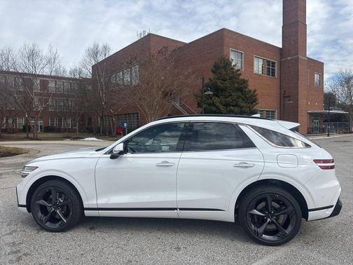 2026 Genesis GV70 3.5T Sport Prestige