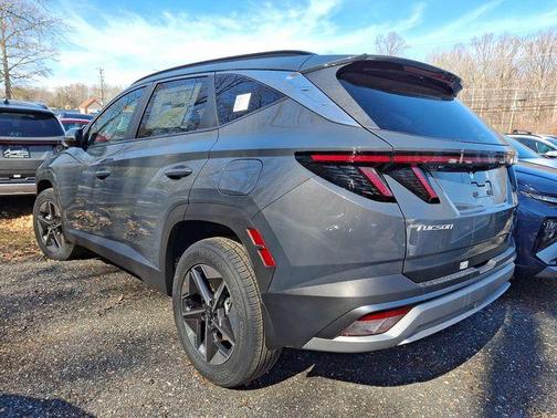2025 Hyundai TUCSON SEL Convenience