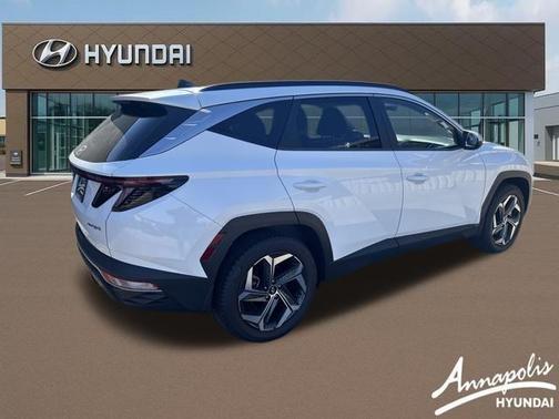 2022 Hyundai TUCSON Hybrid SEL Convenience
