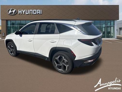 2022 Hyundai TUCSON Hybrid SEL Convenience