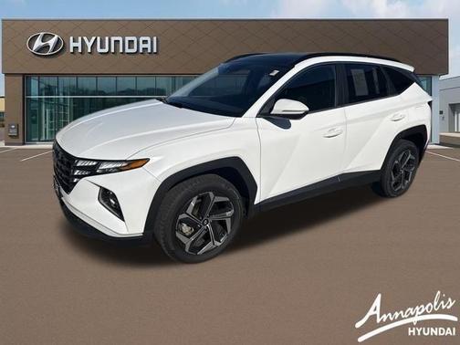 2022 Hyundai TUCSON Hybrid SEL Convenience