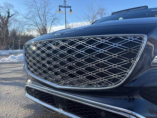 2026 Genesis GV80 2.5T Prestige