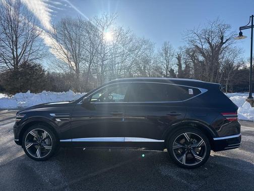 2026 Genesis GV80 2.5T Prestige