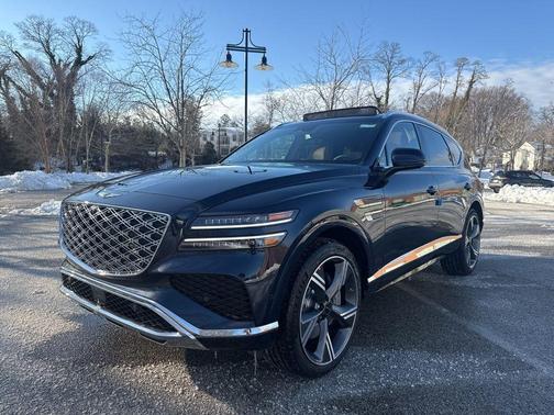 2026 Genesis GV80 2.5T Prestige