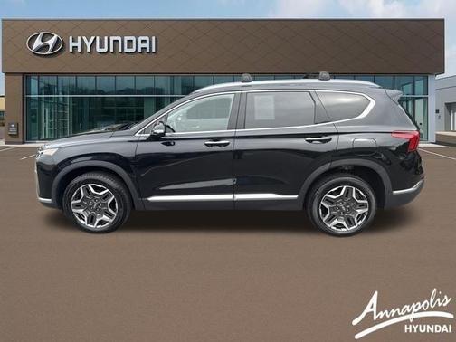 2023 Hyundai SANTA FE HEV Limited