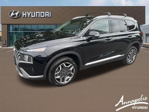 2023 Hyundai SANTA FE HEV Limited