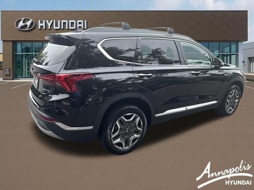 2023 Hyundai SANTA FE HEV Limited