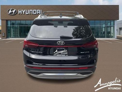 2023 Hyundai SANTA FE HEV Limited