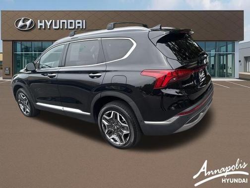 2023 Hyundai SANTA FE HEV Limited
