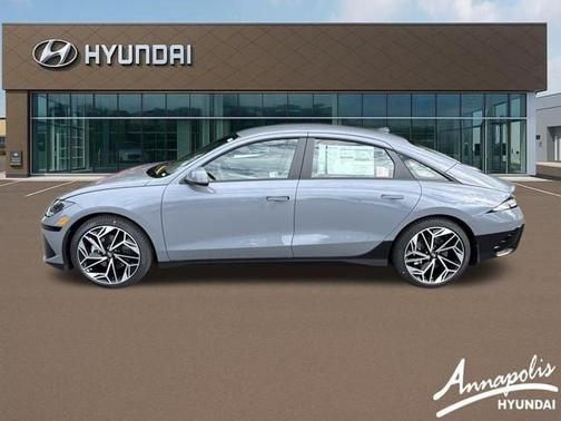 2025 Hyundai IONIQ 6 SEL