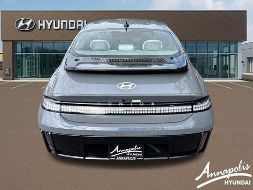 2025 Hyundai IONIQ 6 SEL