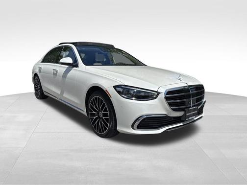 2023 Mercedes-Benz S-Class S 500 4MATIC