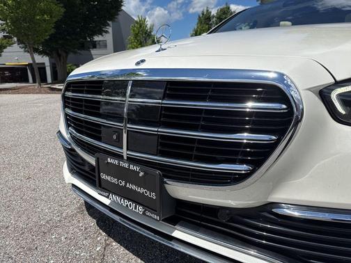 2023 Mercedes-Benz S-Class S 500 4MATIC