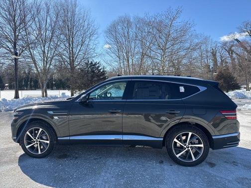 2026 Genesis GV80 2.5T Advanced