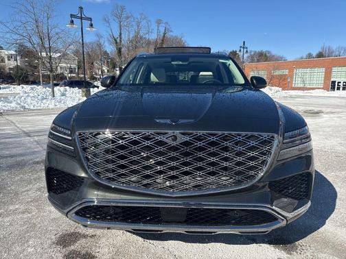 2026 Genesis GV80 2.5T Advanced