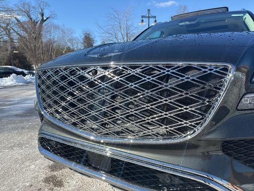 2026 Genesis GV80 2.5T Advanced